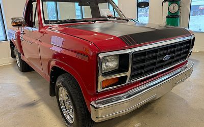 Photo of a 1981 Ford F-150 Pickup for sale