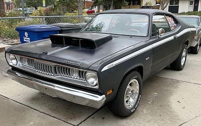 Photo of a 1972 Plymouth Duster for sale