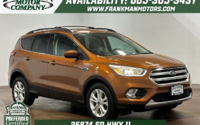 Photo of a 2017 Ford Escape SE for sale