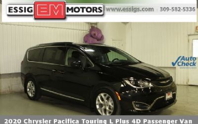 Photo of a 2020 Chrysler Pacifica Touring L Plus for sale