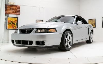 Photo of a 2004 Ford Mustang Cobra for sale