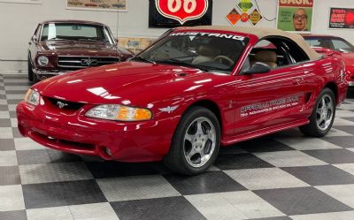 Photo of a 1994 Ford Mustang SVT Cobra for sale