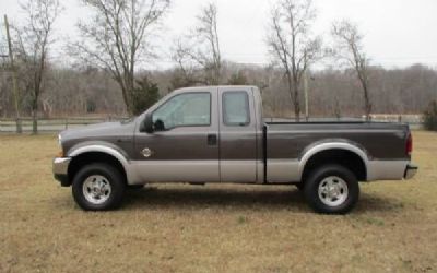 Photo of a 2002 Ford F-250 for sale