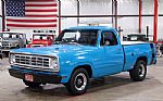 1976 Dodge D100 Pickup