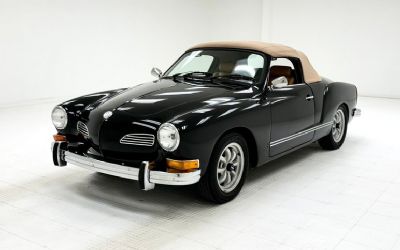 Photo of a 1973 Volkswagen Karmann Ghia Convertible for sale