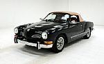 1973 Volkswagen Karmann Ghia Convertible