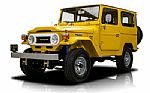 1978 Toyota Land Cruiser FJ40