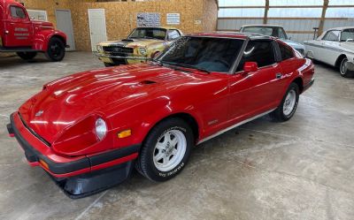 Photo of a 1983 Datsun 280ZX for sale