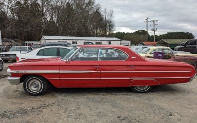 Photo of a 1964 Ford Galaxie 500 Sedan for sale