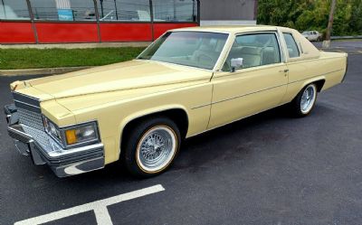 Photo of a 1979 Cadillac Deville Premium for sale