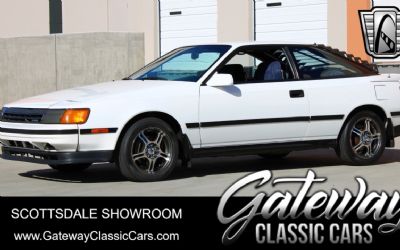 Photo of a 1987 Toyota Celica GTS for sale