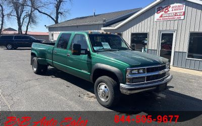 Photo of a 1999 Chevrolet C/K 3500 Crew Cab Dually for sale