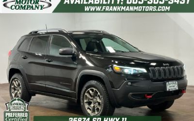 Photo of a 2020 Jeep Cherokee Trailhawk for sale