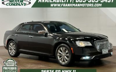 Photo of a 2019 Chrysler 300 Limited for sale