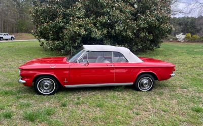 Photo of a 1963 Chevrolet Corvair for sale