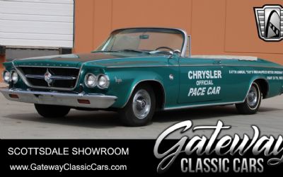 Photo of a 1963 Chrysler 300 Pace Car for sale