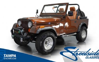 1980 Jeep CJ7 