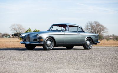 Photo of a 1957 BMW 503 for sale