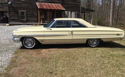 Photo of a 1964 Ford Galaxie XL 500 for sale