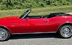 1968 Camaro Convertible Thumbnail 1