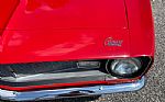 1968 Camaro Convertible Thumbnail 60