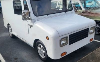 Photo of a 1983 Grumman Van for sale