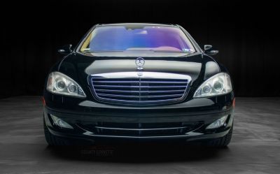 2007 Mercedes-Benz S600 