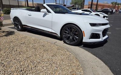 Photo of a 2024 Chevrolet Camaro ZL1 for sale