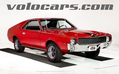 1968 AMC AMX 