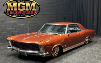 Photo of a 1965 Buick Riviera Numbers Matching 401CID for sale