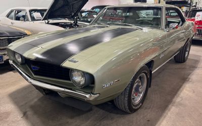 Photo of a 1969 Chevrolet Camaro Bow TIE Coupe for sale