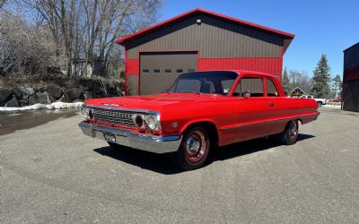 Photo of a 1963 Chevrolet Bel Air for sale