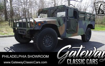Photo of a 1995 AM General Humvee M998 for sale