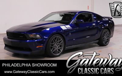 Photo of a 2012 Ford Mustang Saleen for sale