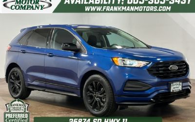 2022 Ford Edge SE