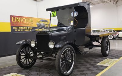 Photo of a 1924 Ford Model TT C-CAB Flatbed for sale