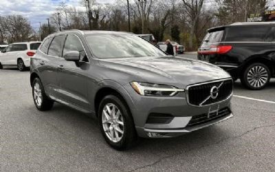 Photo of a 2021 Volvo XC60 SUV for sale