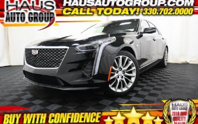 Photo of a 2020 Cadillac CT6 3.6L Luxury for sale