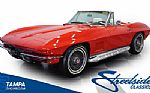 1967 Chevrolet Corvette Convertible