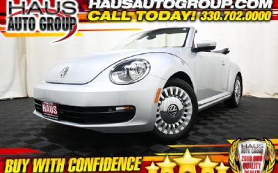 Photo of a 2013 Volkswagen Beetle 2.5L for sale
