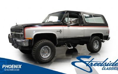 Photo of a 1983 Chevrolet Blazer K5 4X4 1983 Chevrolet Blazer 4X4 for sale