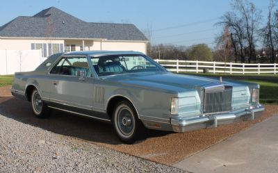 Photo of a 1978 Lincoln Continental for sale