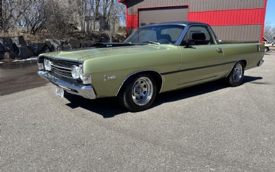 1968 Ford Ranchero 