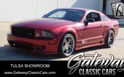 Photo of a 2007 Ford Mustang Saleen for sale