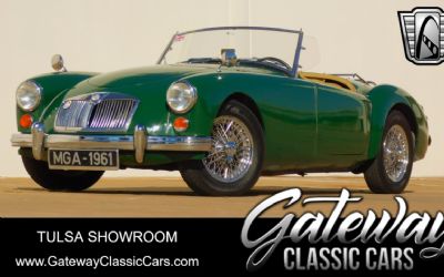 Photo of a 1961 MG A for sale