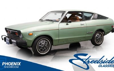 Photo of a 1978 Datsun B210 GX 5-Speed for sale