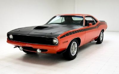 1970 Plymouth AAR 'Cuda Hardtop 