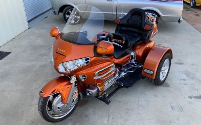 Photo of a 2002 Honda Goldwing for sale