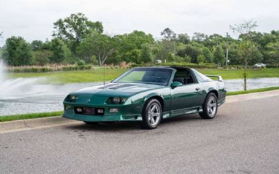 Photo of a 1992 Chevrolet Camaro for sale