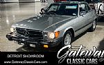 1980 Mercedes-Benz 450SL